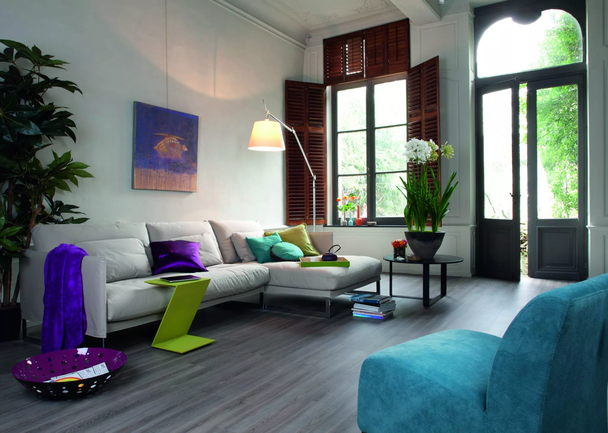 Moduleo Transform Ethnic Wenge 28282