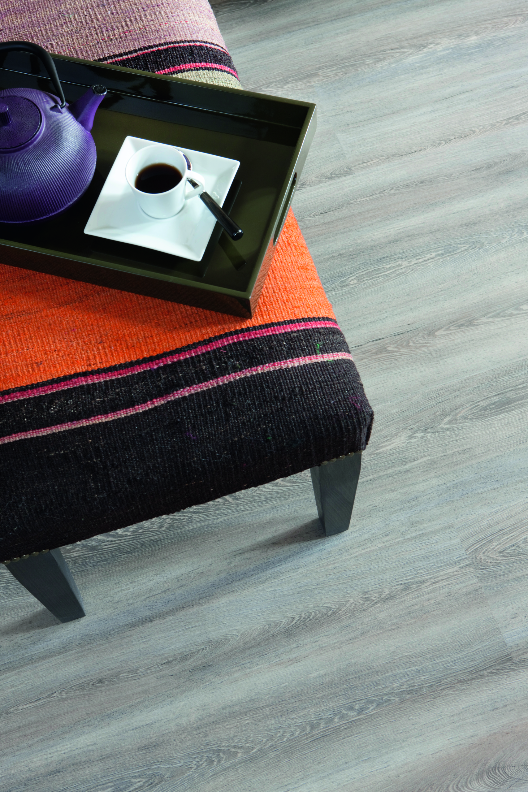 Vinila grīda Moduleo Roots Ethnic Wenge 28282