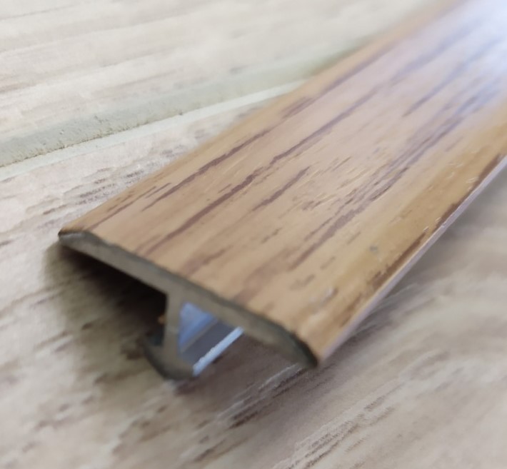 t-type threshold moulding z2 oak