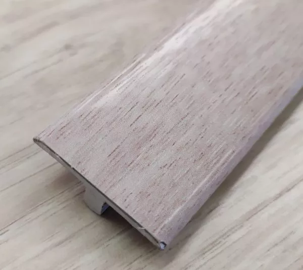 T profile profile bleached oak