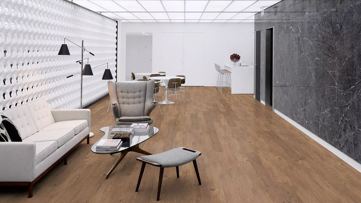 Vinila grīda Wicanders Hydrocork Castle Toast Oak b5p1001