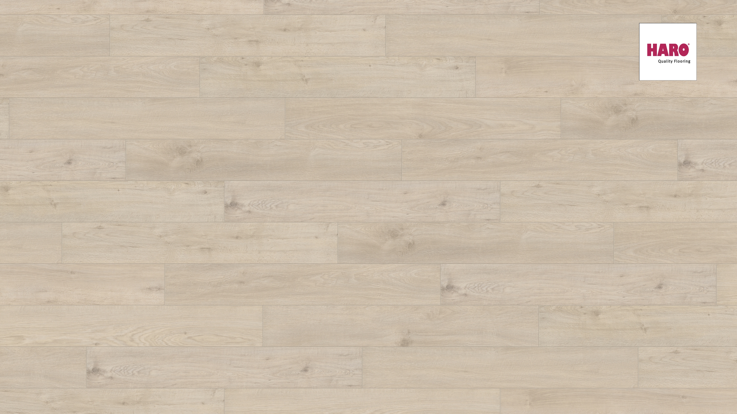 Lamināts HARO Oak Sicilia White Aqua 537368