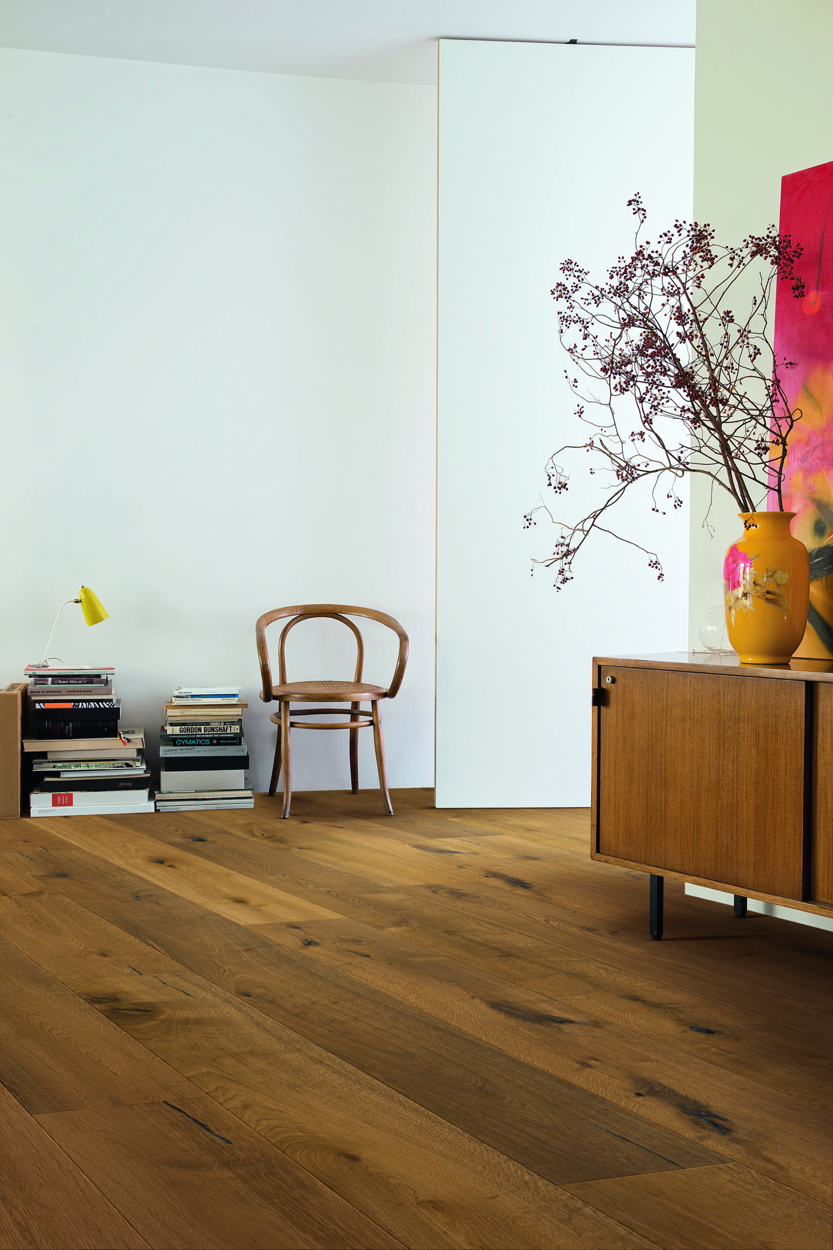 Trīsslāņu parkets Quick-Step Imperio Caramel oak oiled IMP1625S