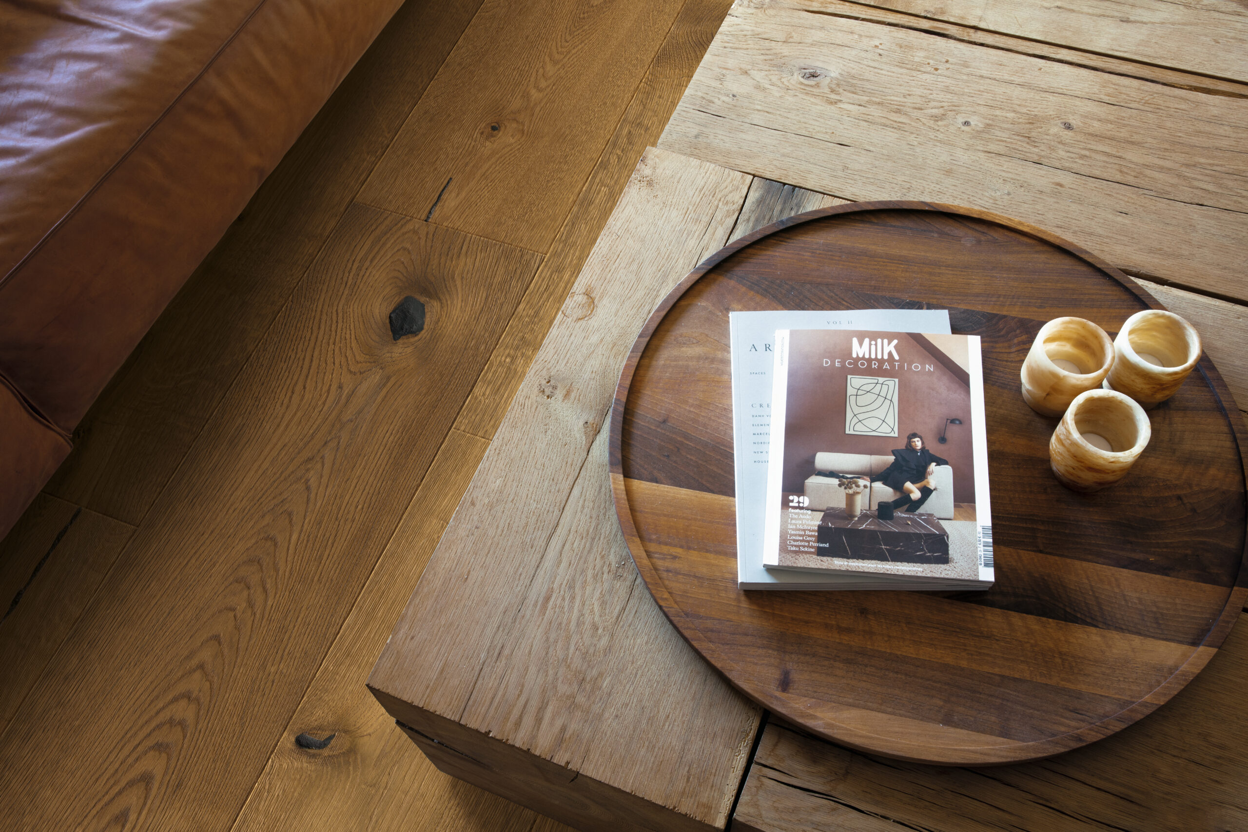 Trīsslāņu parkets Quick-Step Imperio Caramel oak oiled IMP1625S