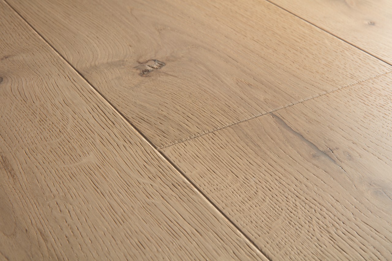 Trīsslāņu parkets Quick-Step Imperio Genuine oak extra matt IMP3792S