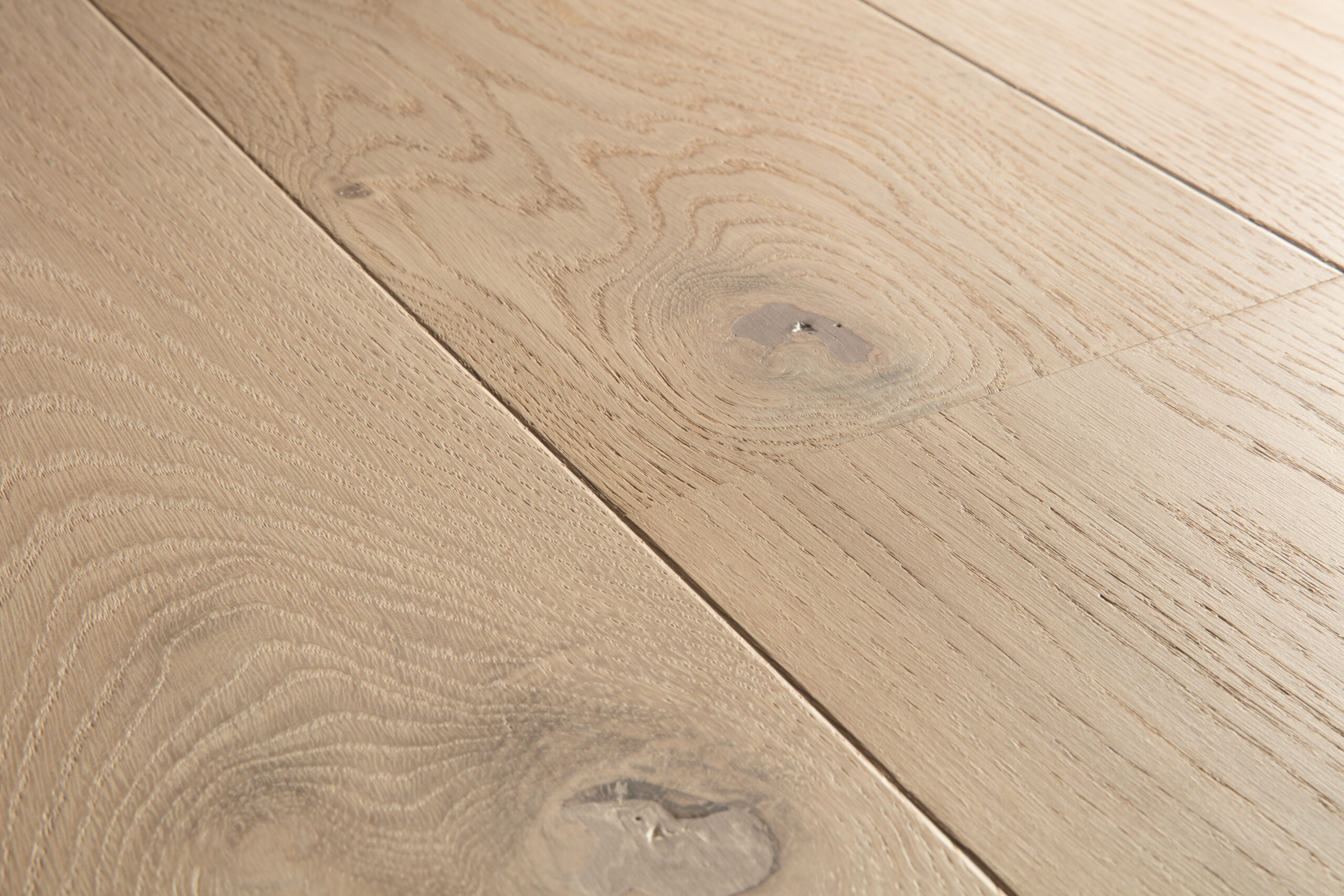 Trīsslāņu parkets Quick-Step Palazzo Oat flake white oak oiled PAL3891S