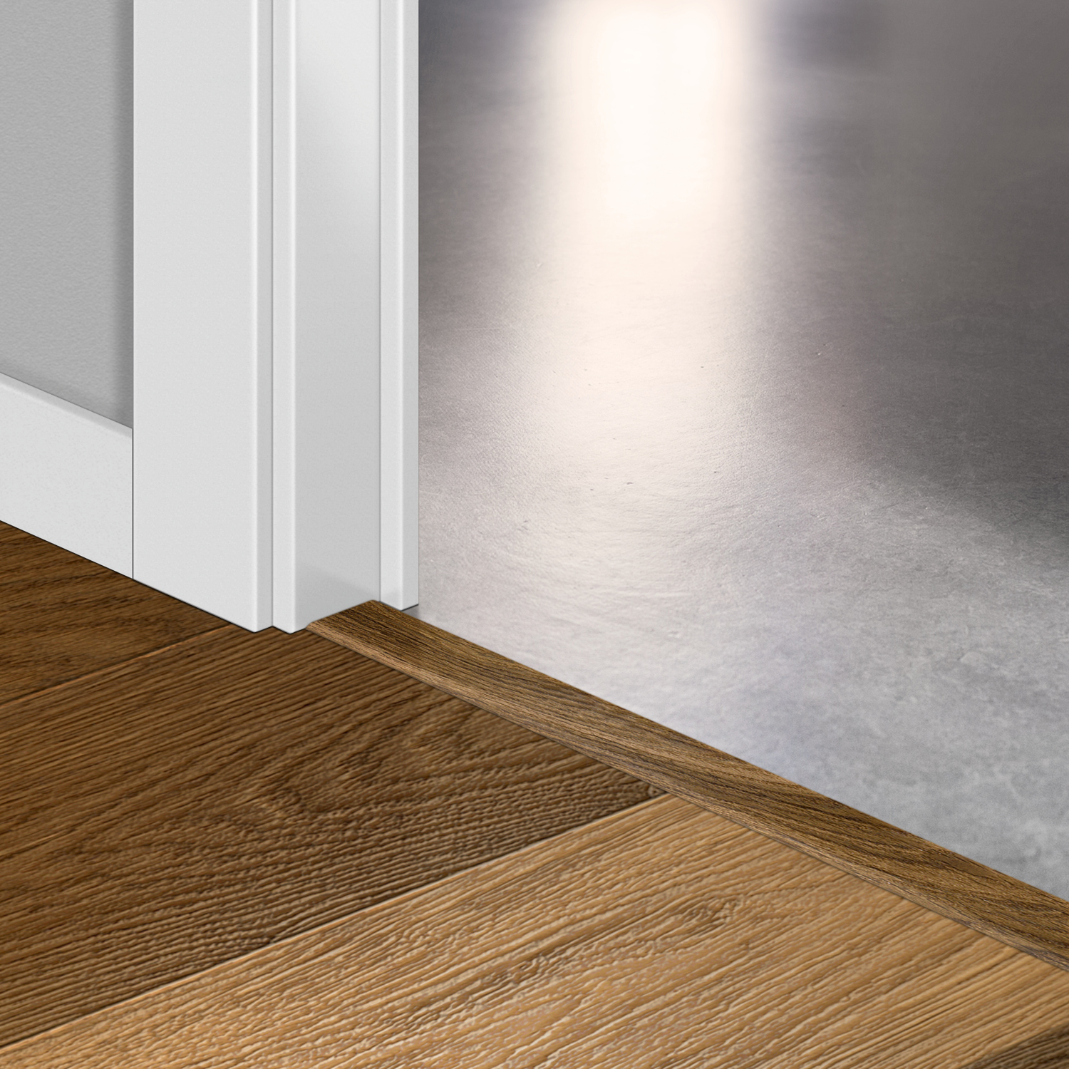 Quick-Step Incizo sliekšņa profils parketam QSWINCP01354