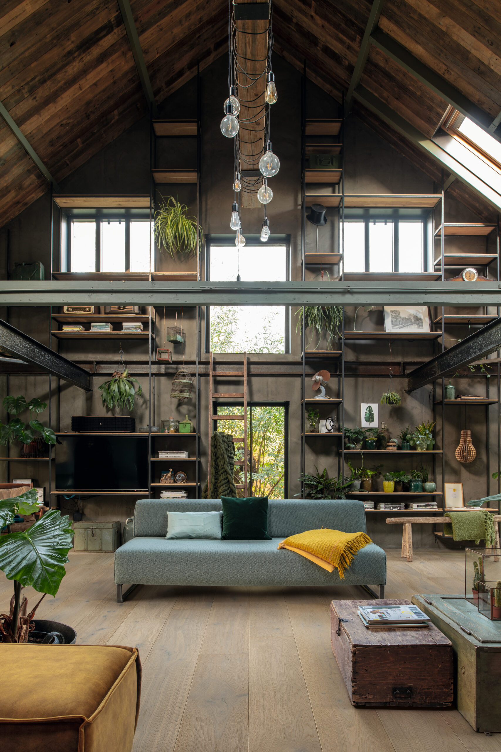 Trīsslāņu parkets Quick-Step White daisy oak extra matt MAS5102S