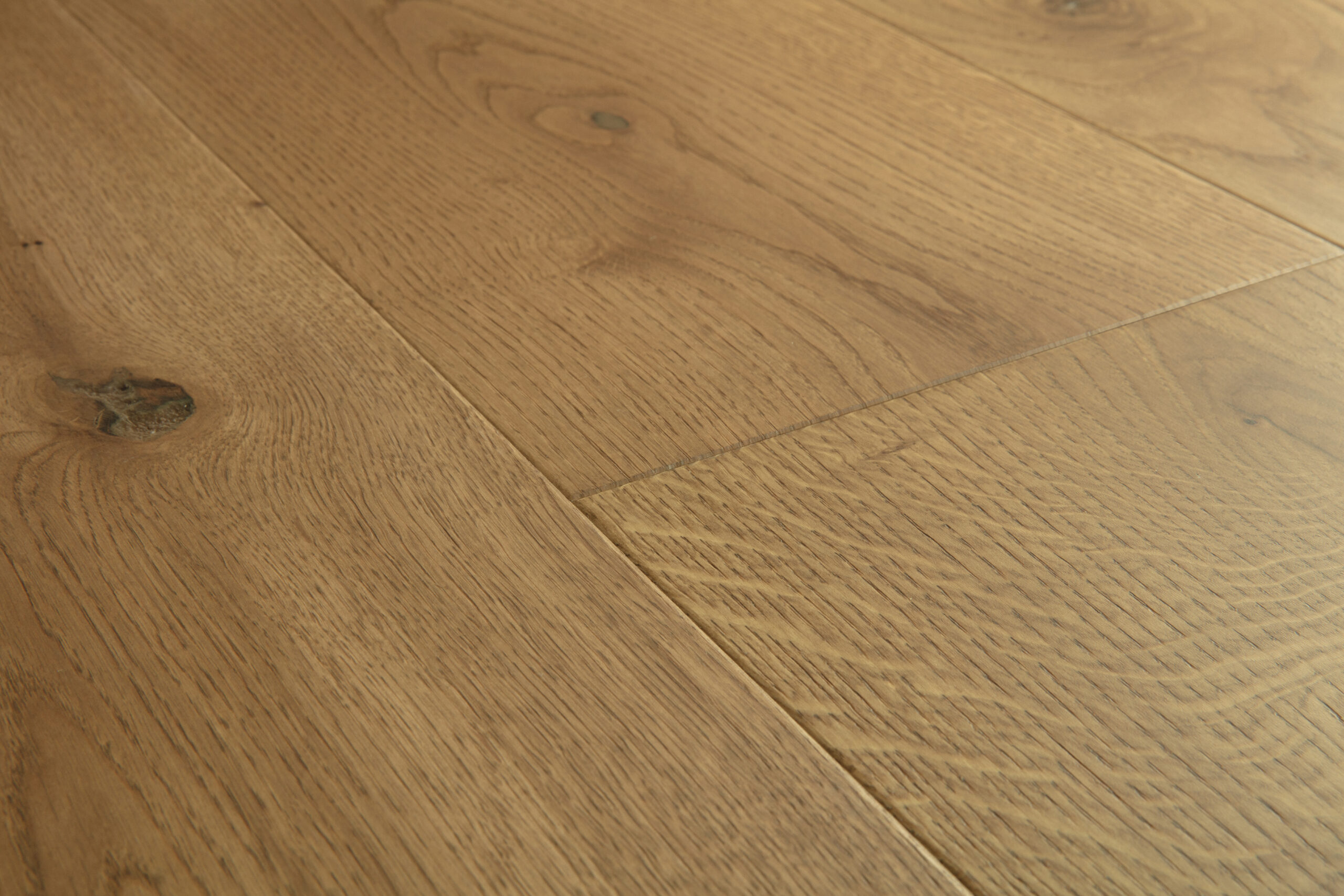 Trīsslāņu parkets Quick-Step Imperio Dark chestnut oak extra matt IMP5104S Structure