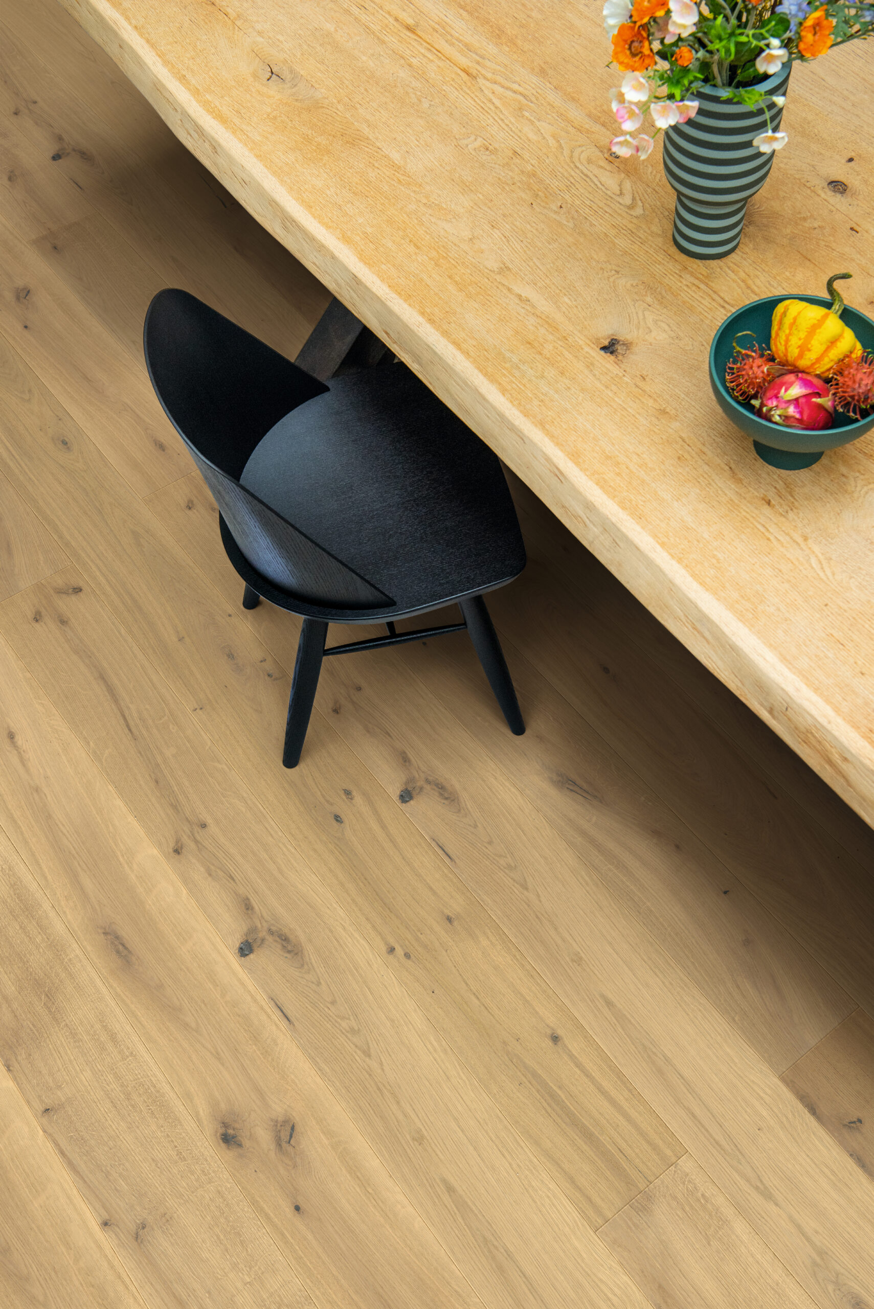 Trīsslāņu parkets Quick-Step Palazzo Warm natural oak extra matt PAL5237S