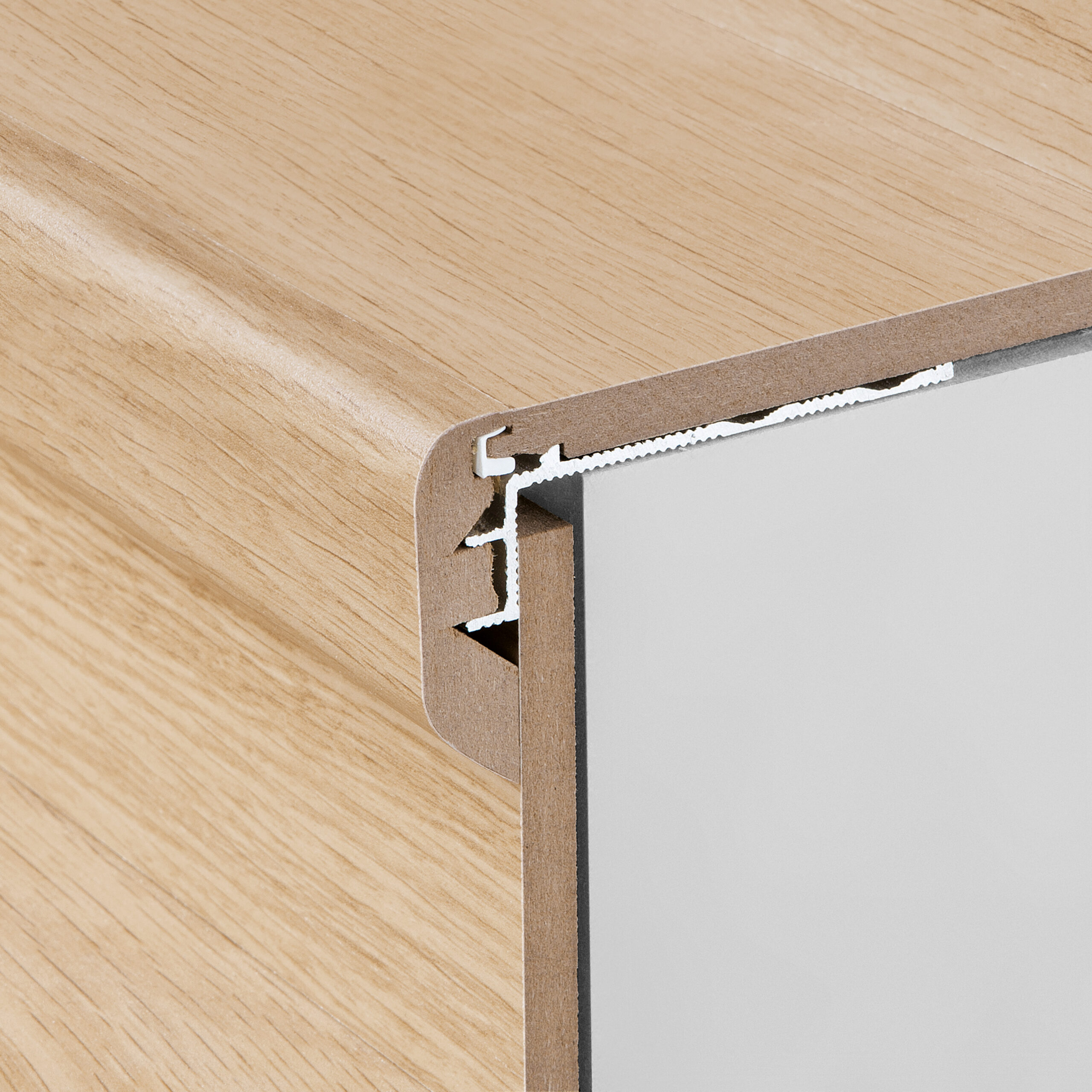 QS Laminaat incizo trap 2