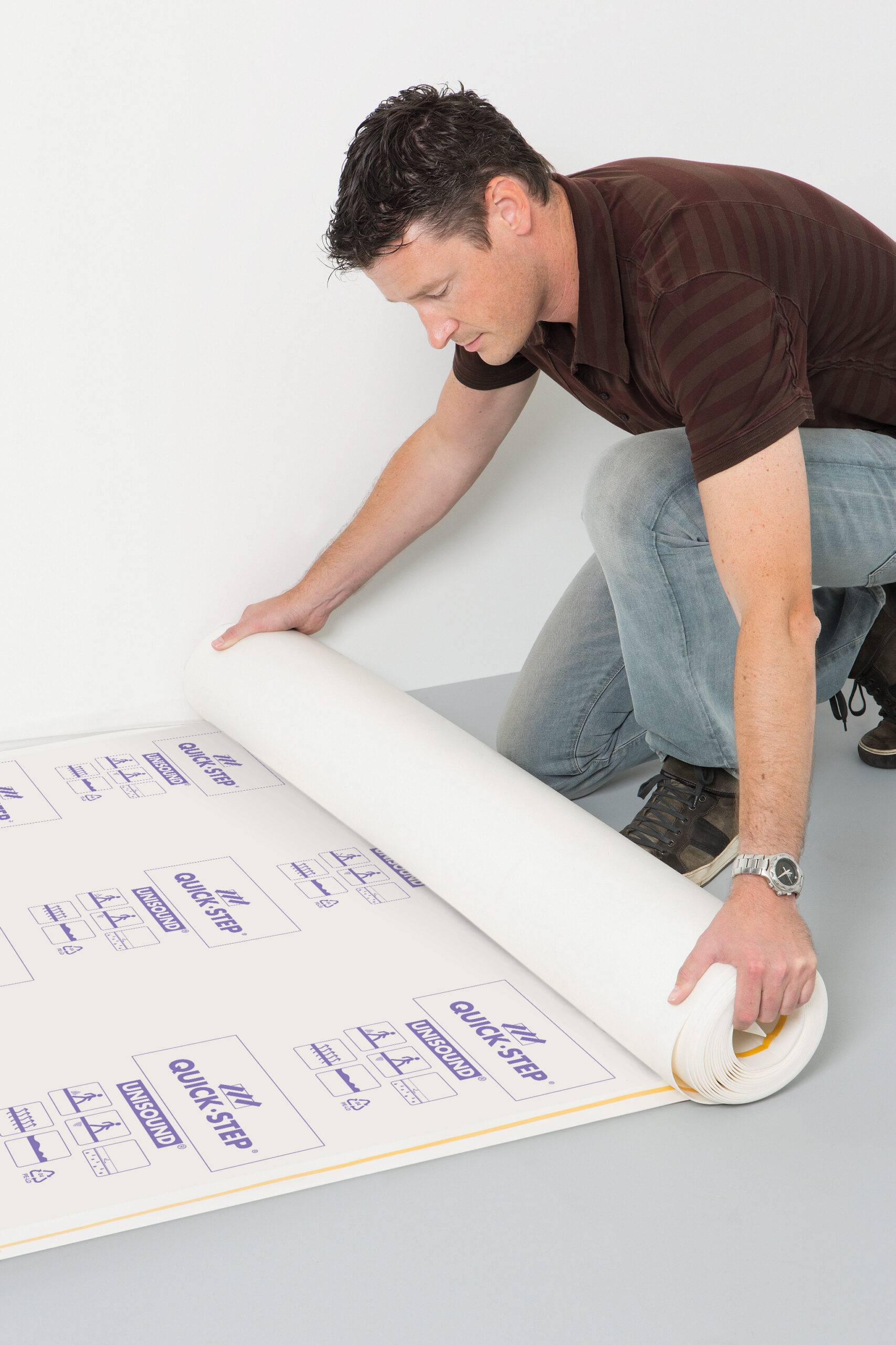 Apakšklājs Quick-Step Unisound QSUDLDRUCO15