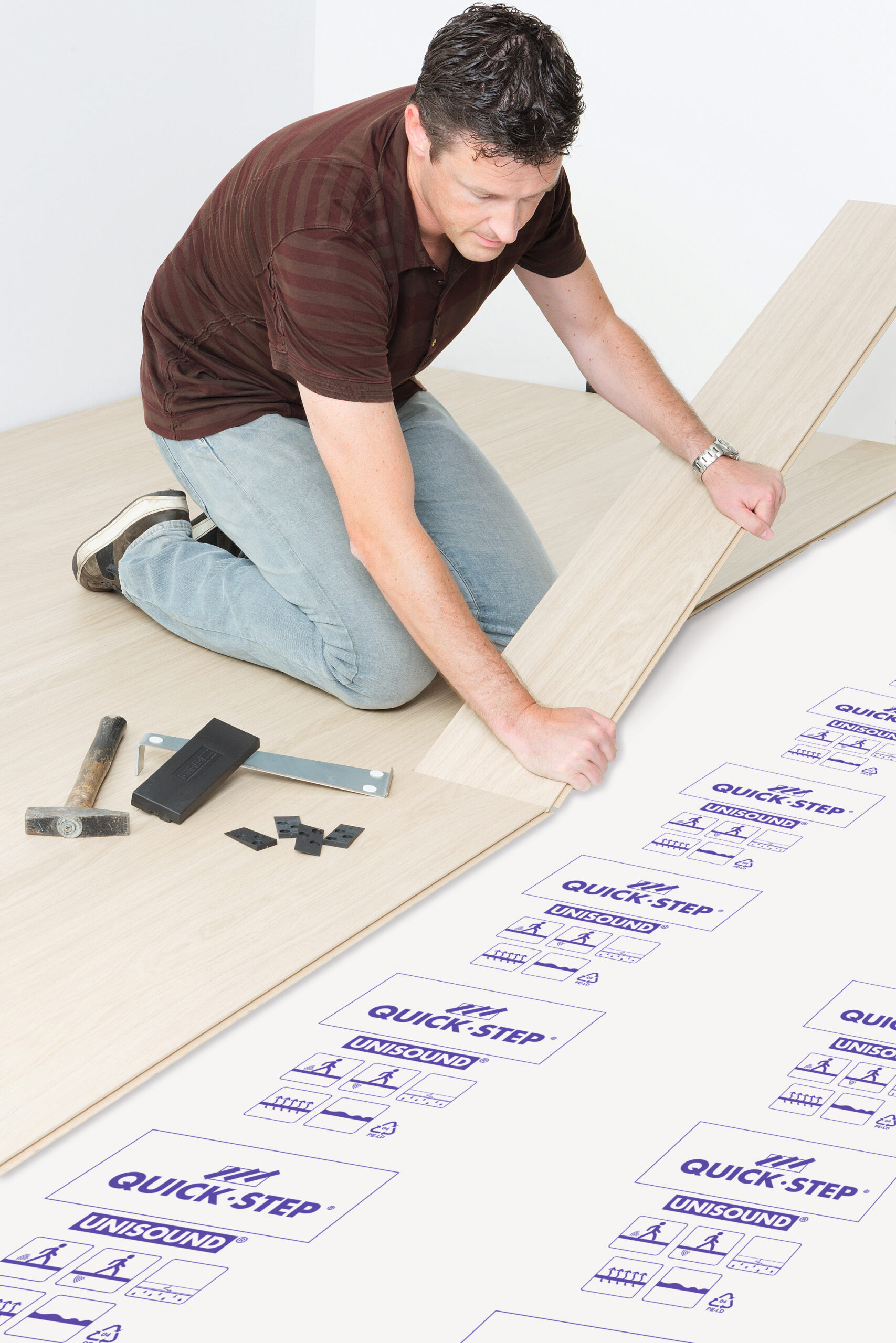 Apakšklājs Quick-Step Unisound QSUDLDRUCO15