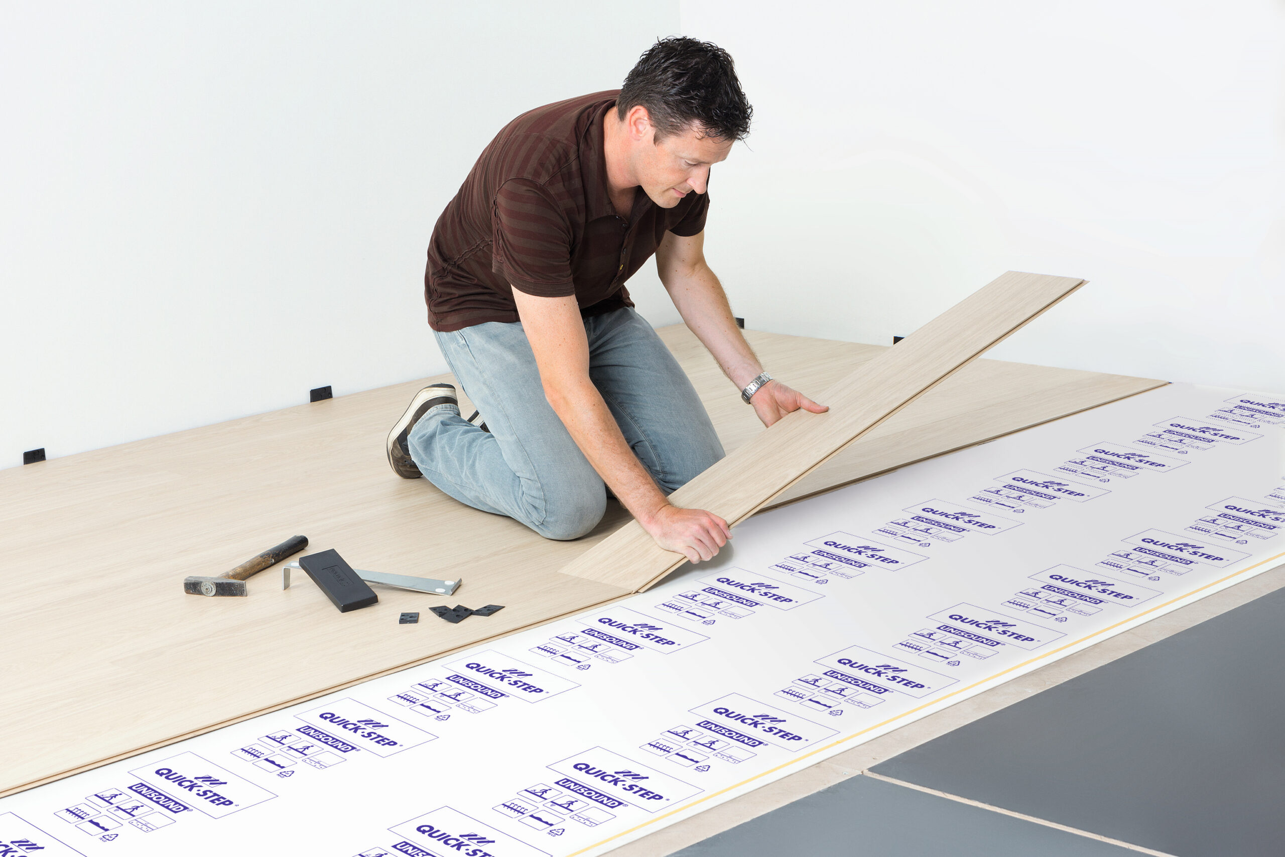 Apakšklājs Quick-Step Unisound QSUDLDRUCO15