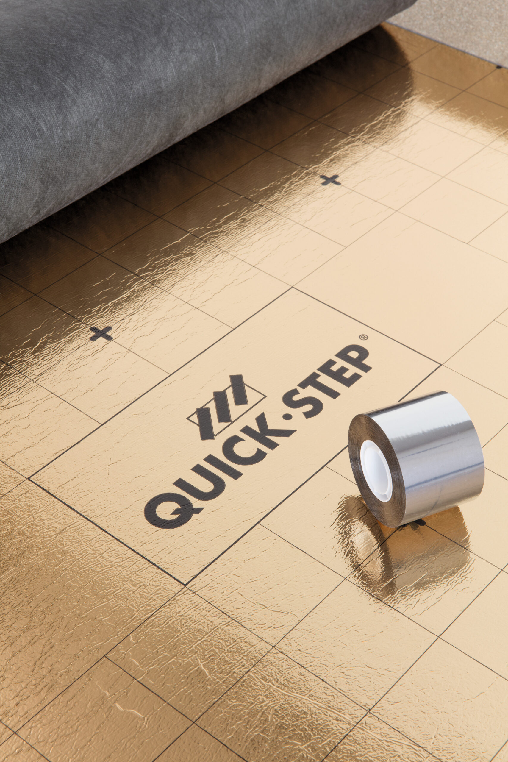 Apakšklājs Quick-Step Silent Walk QSUDLSW7