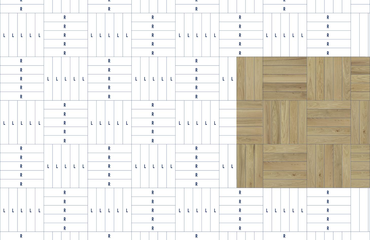 Виниловое напольное покрытие Tarkett Park Oak LINEN — изображение 9