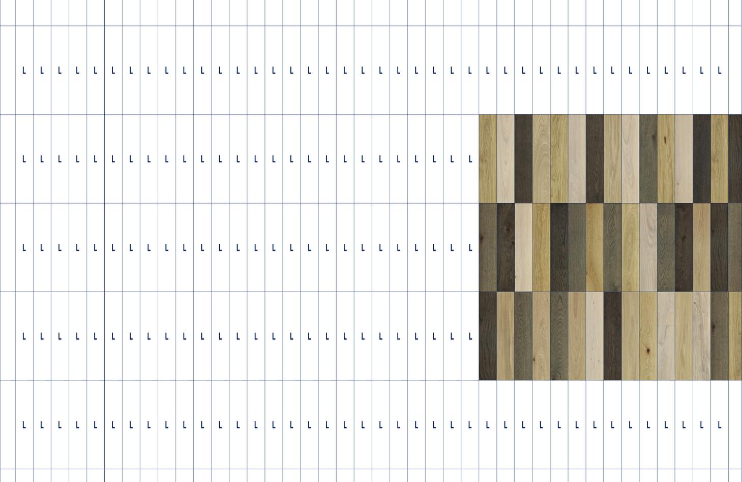 Виниловое напольное покрытие Tarkett Park Oak LINEN — изображение 8