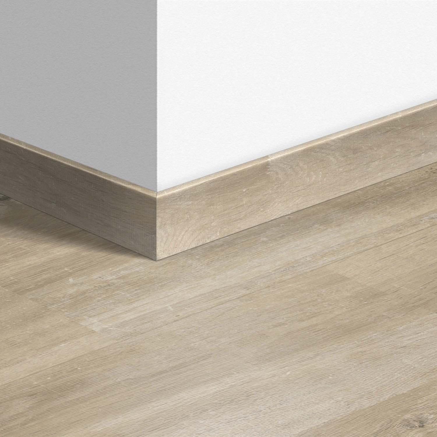 Laminēta mdf grīdlīste Quick-Step 12*58*2400mm QSSK03177