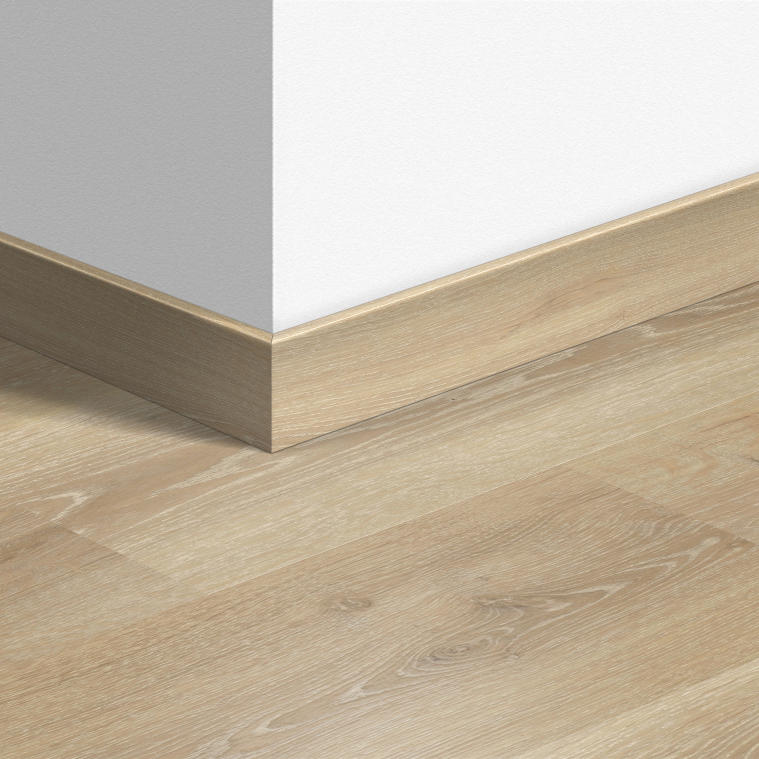 Laminēta mdf grīdlīste Quick-Step 12*58*2400mm QSSK03179