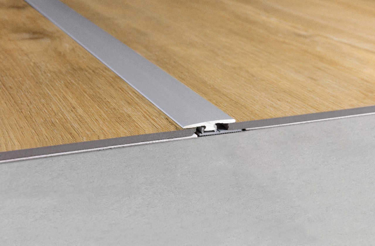 Quick-Step T-veida profils NEVREXPSILV