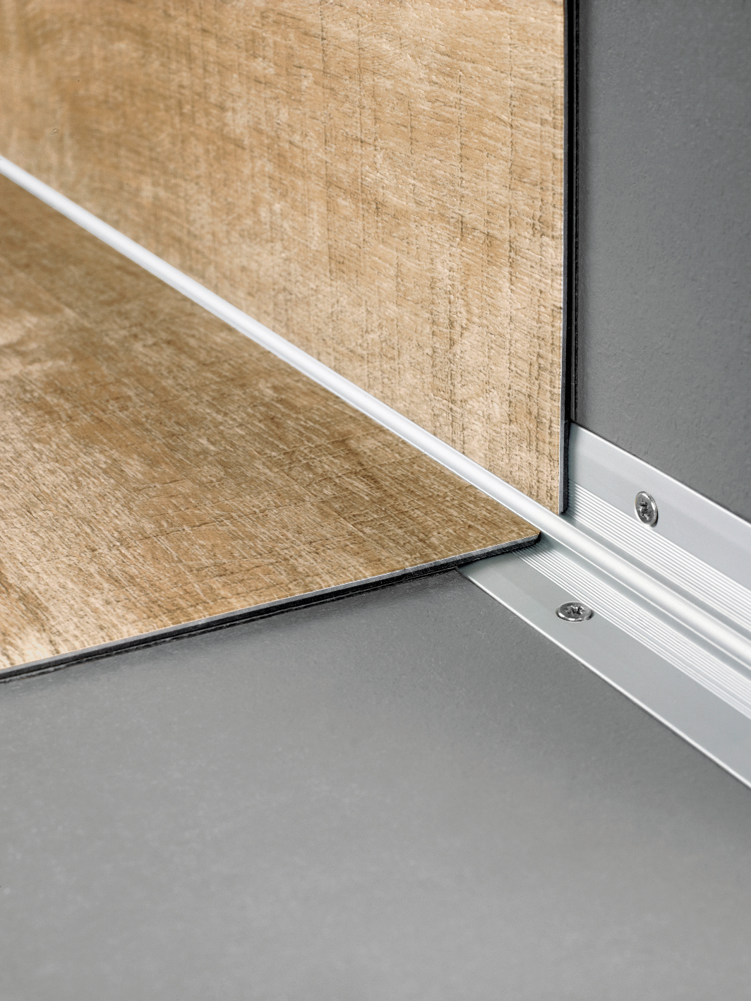 Quick-Step stair inner profile QSVSTPINGLUE