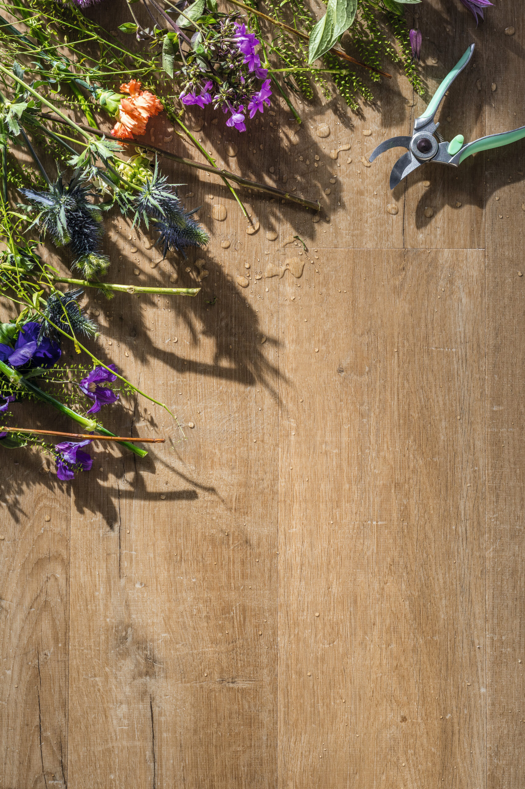 Vinyl flooring Quick-Step Bloom Cotton oak natural AVMPU40104