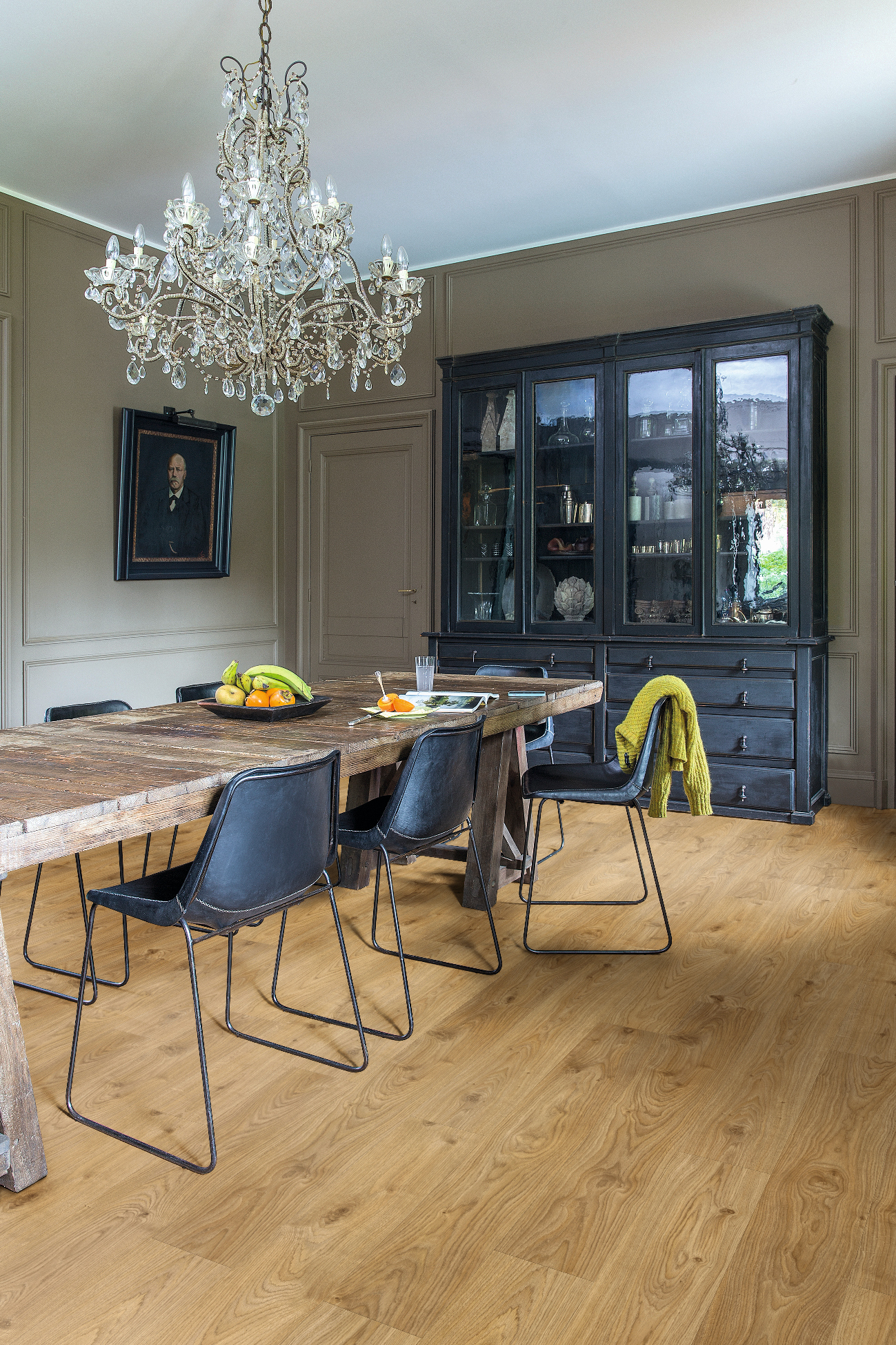 Vinila grīda Quick-Step Blos Cottage oak natural AVSPU40025