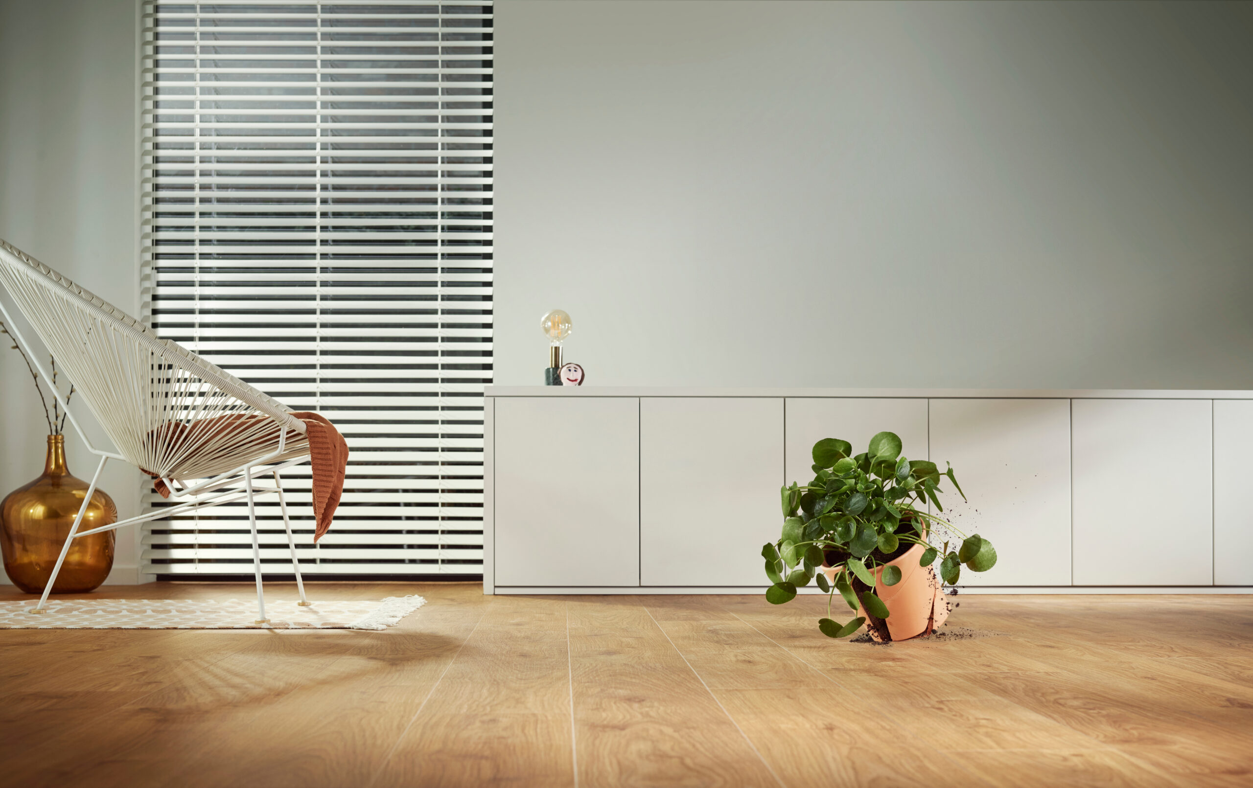 Vinila grīda Quick-Step Blos Cottage oak natural AVSPU40025