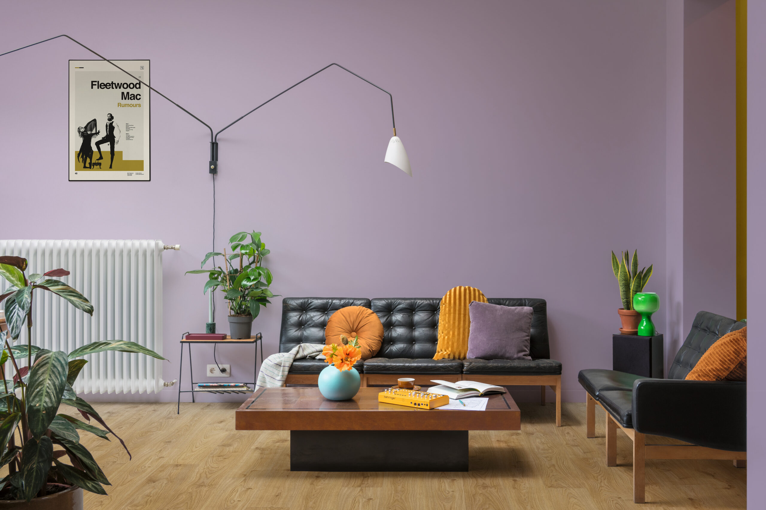 Vinila grīda Quick-Step Blos Cottage oak natural AVSPU40025