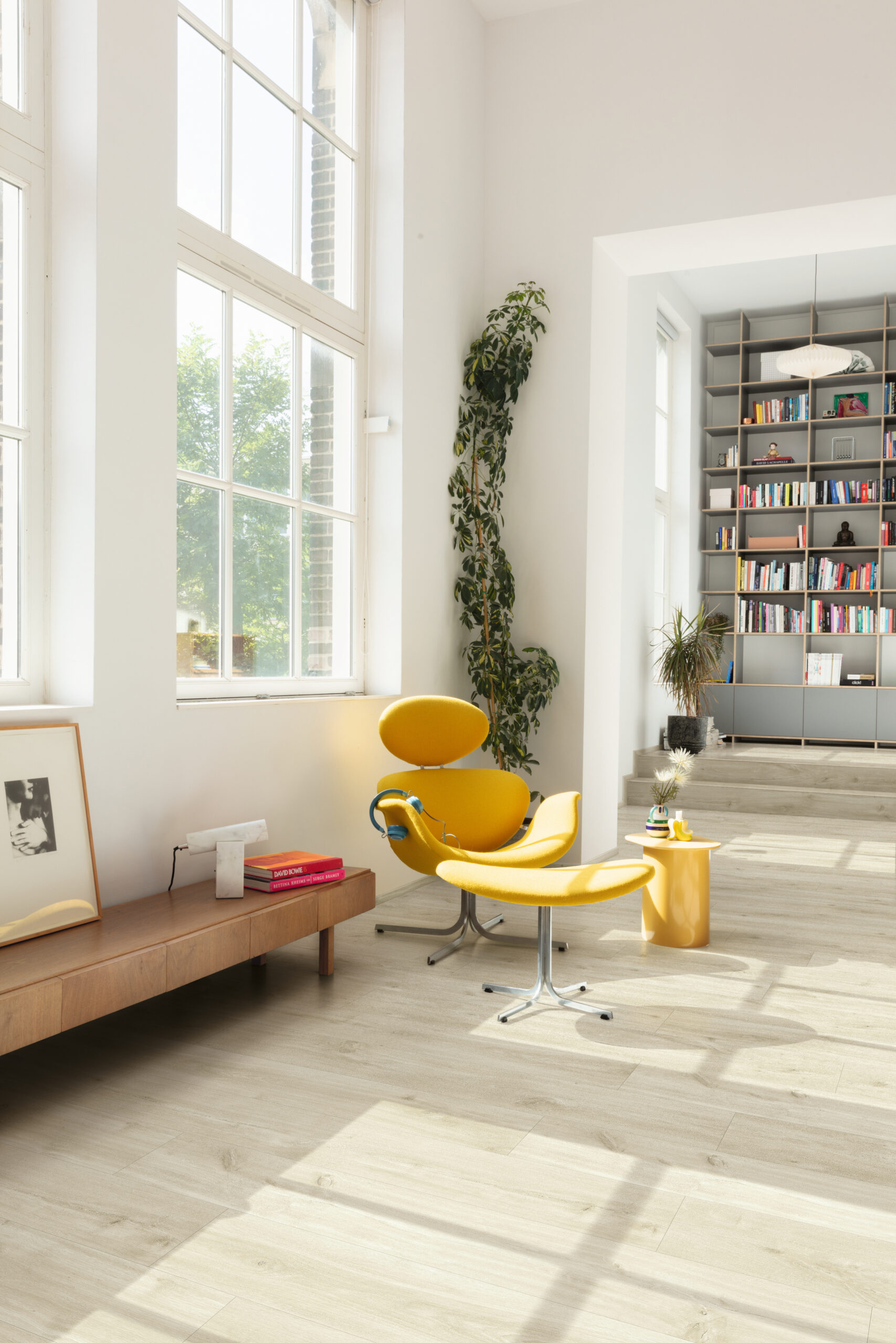 Vinila grīda Quick-Step Blos Canyon oak beige AVSPU40038