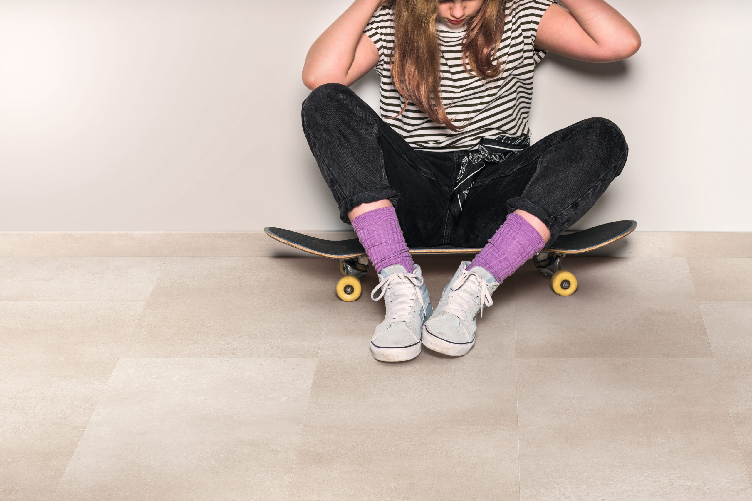 Vinila grīda Quick-Step Oro Coral rock AVSTU40232