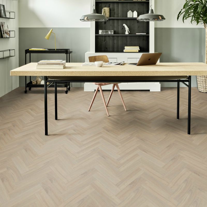 Vinila grīda Moduleo Roots Herringbone Blackjack Oak 22220