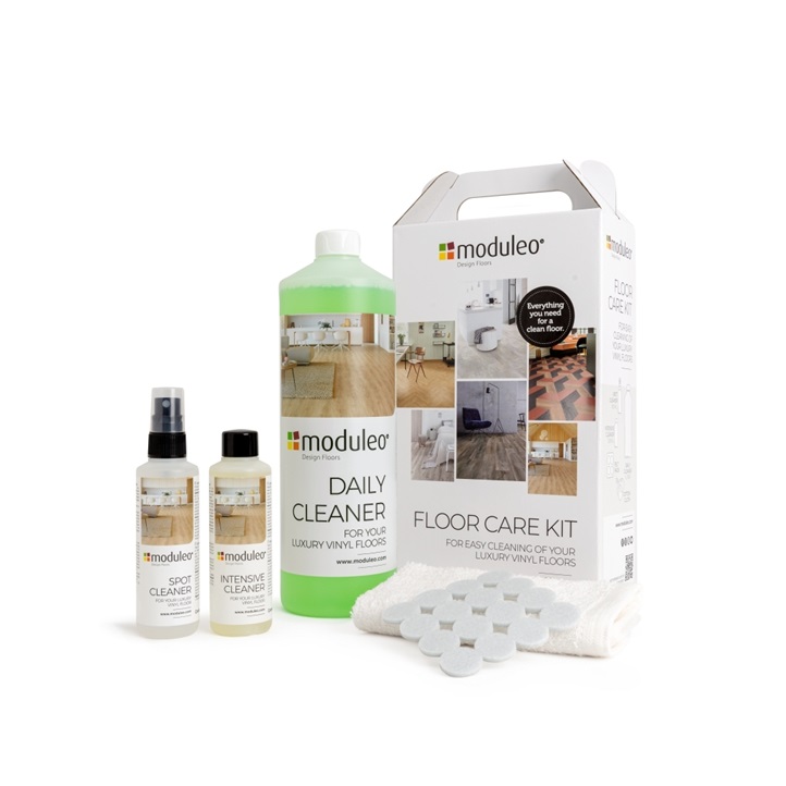 Moduleo Floor Care Kit