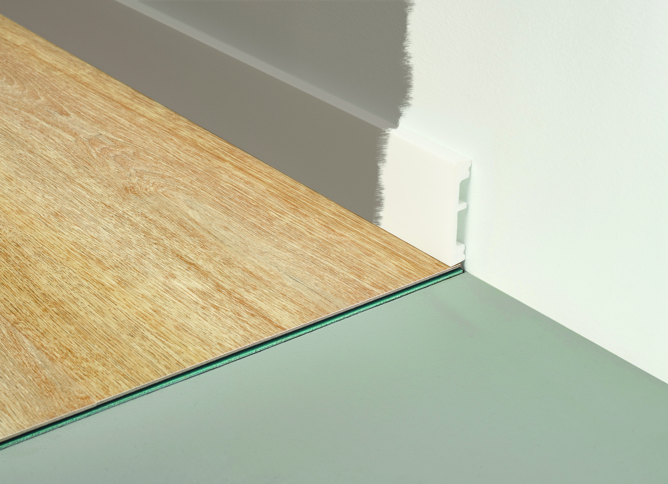 Moduleo paintable skirting 340239