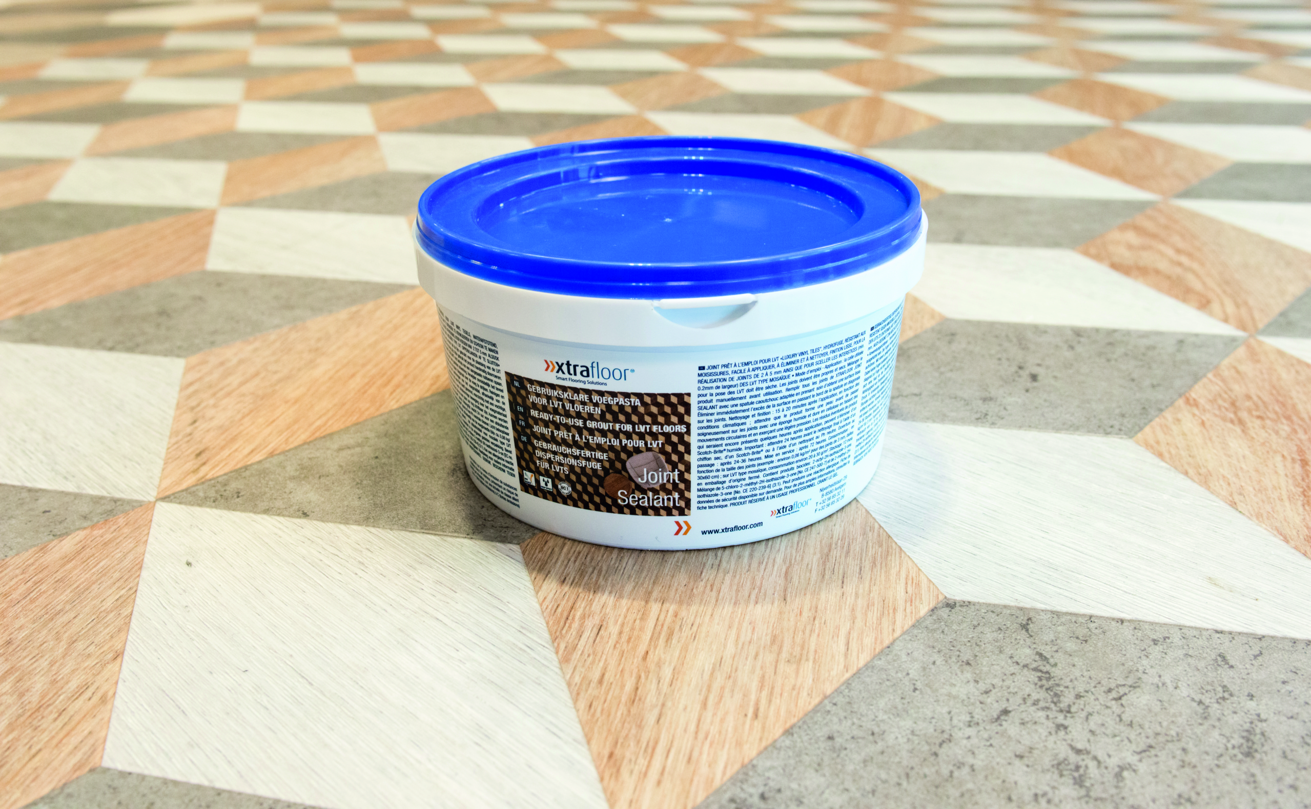 Xtrafloor Joint Sealant