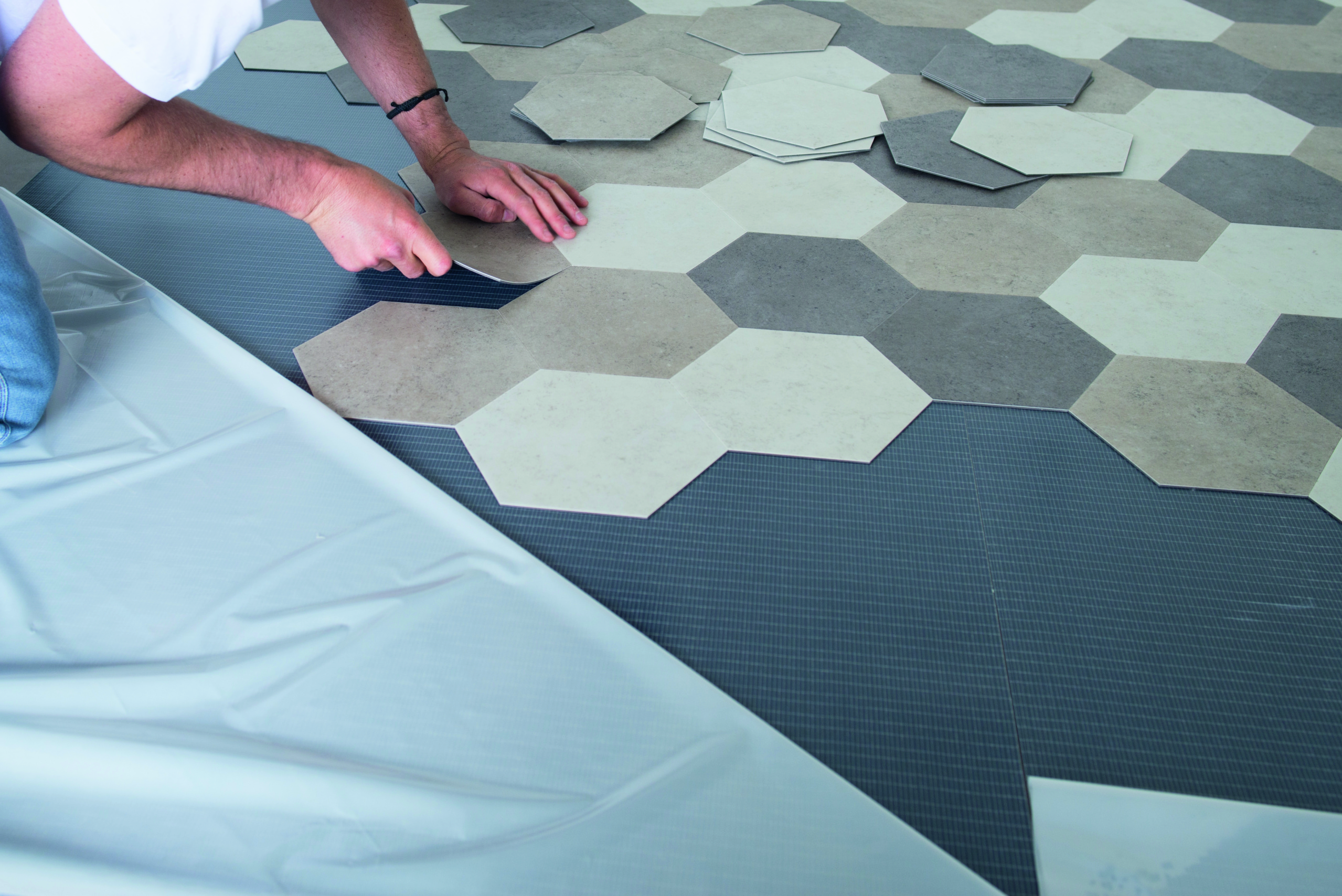 Vinila apakšklājs XTRAFLOOR FLEX PRO