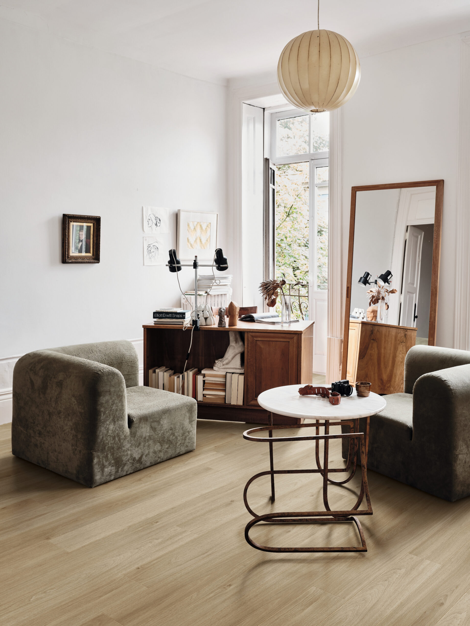 Pergo Bergen Pro Railway Oak L0246-05008