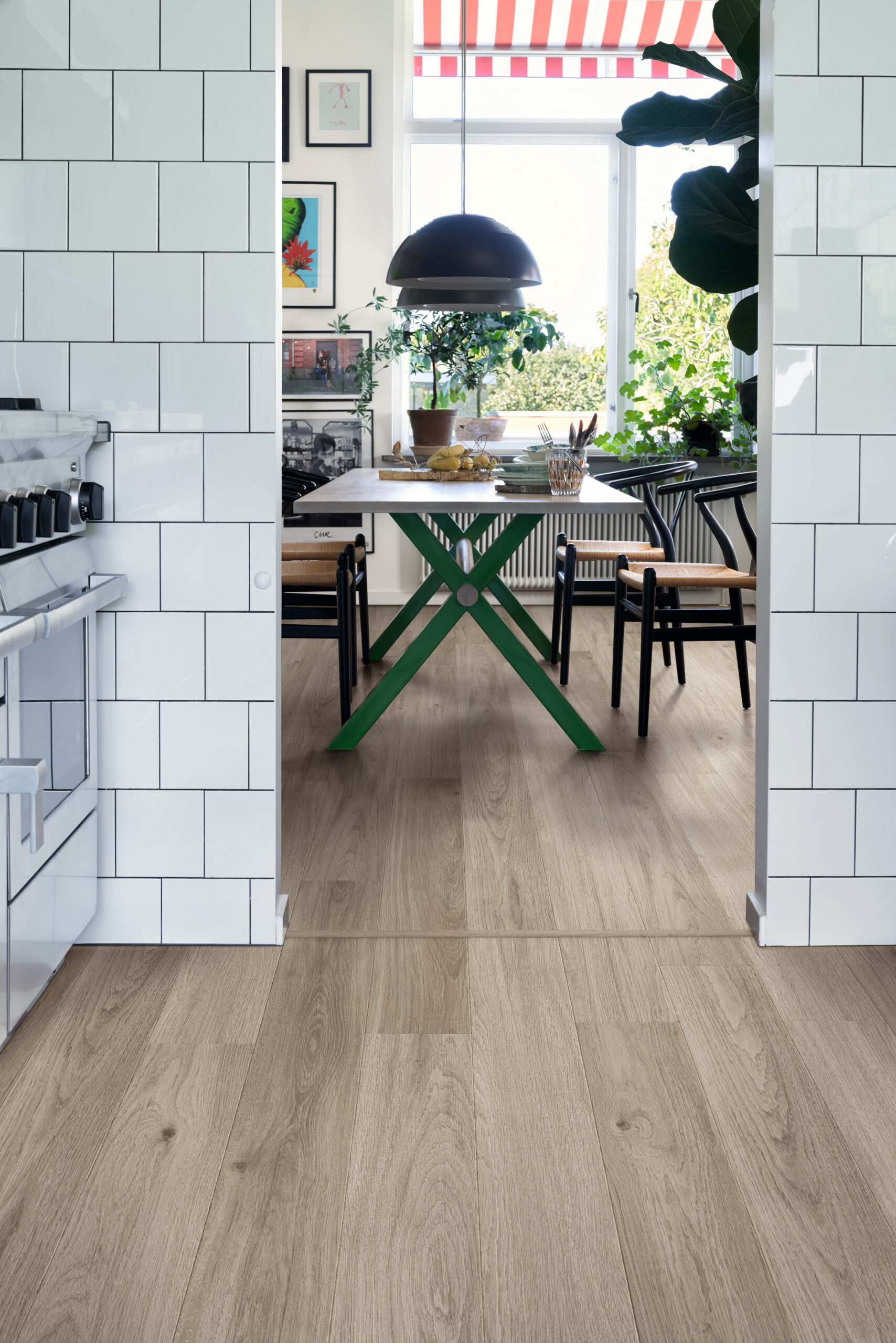 Pergo lamināts Bergen Pro Comfort Grey Oak L0246-05007