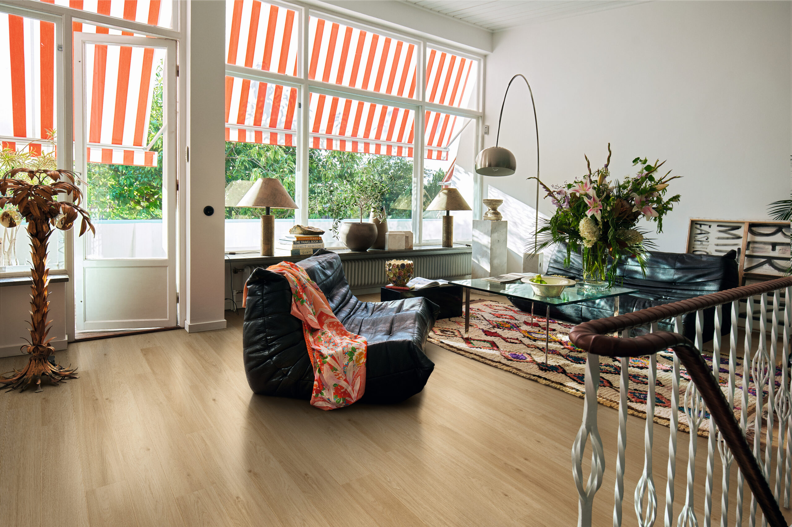 Pergo lamināts Bergen Pro Pier Oak L0246-05010