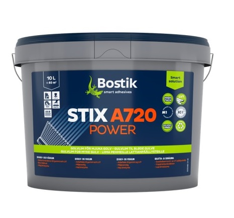 Līme Bostik STIX A720 Power 10l