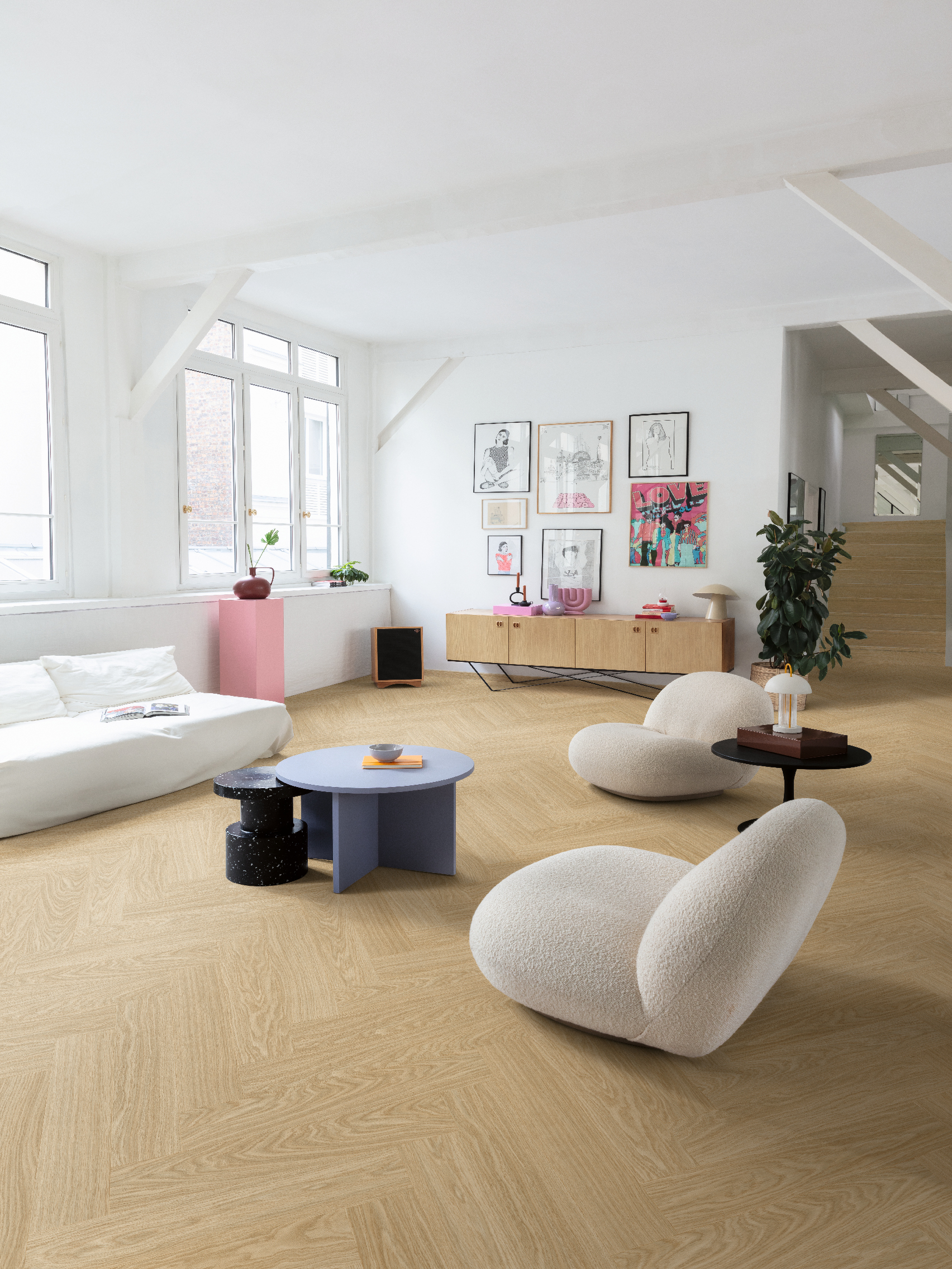 Vinila grīda Quick Step CIRO AVHBU40359