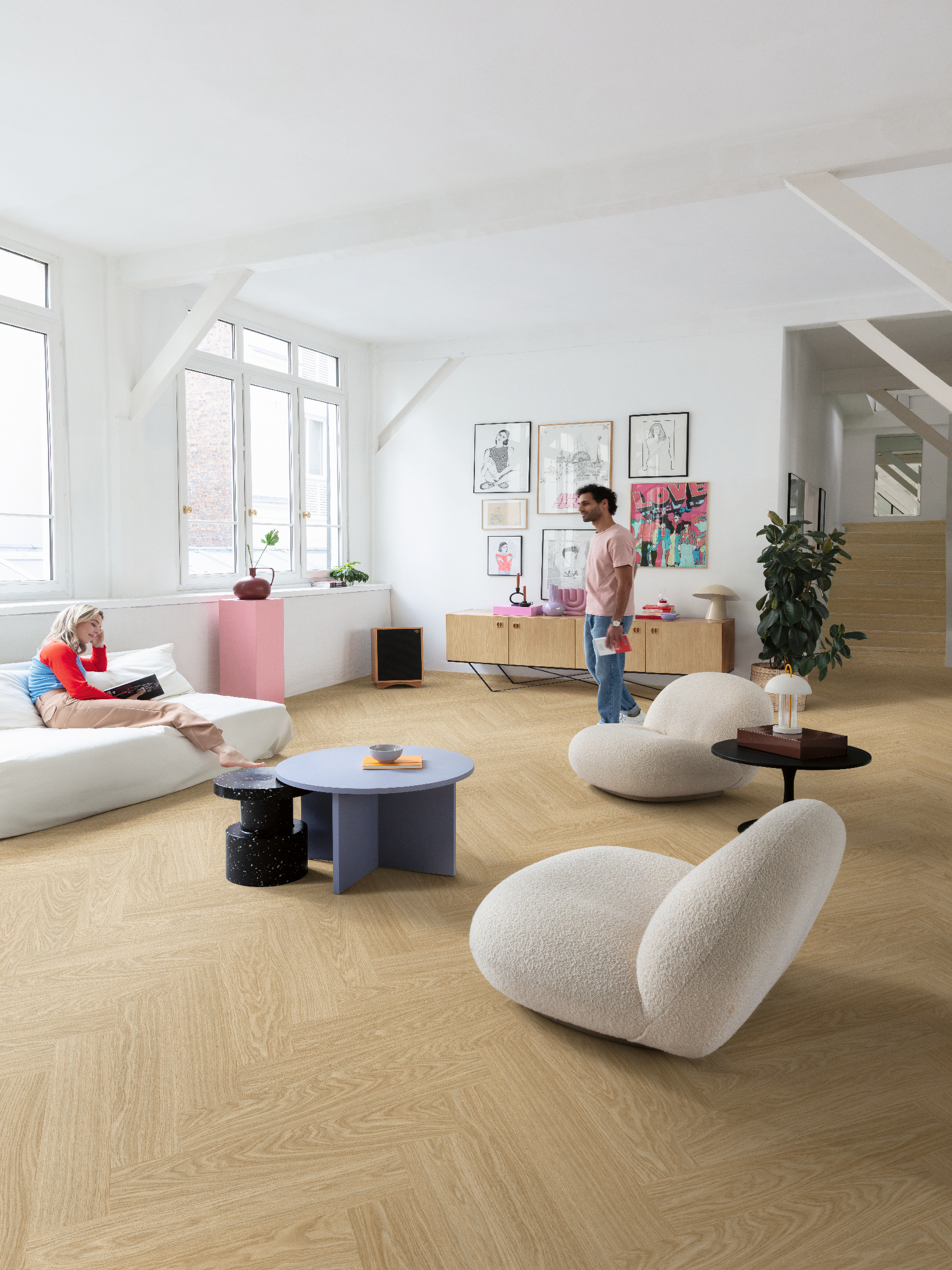 Vinila grīda Quick Step CIRO AVHBU40359