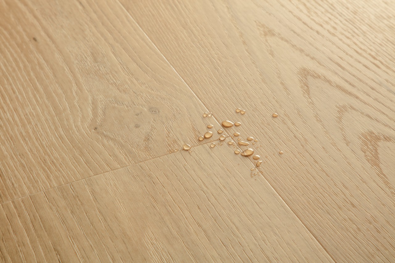 Vinila grīda Quick-Step Blos Coast oak beige AVSPU40321