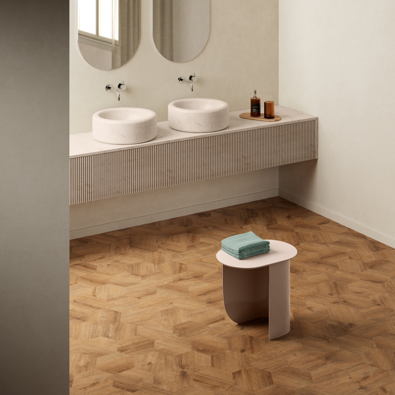 limejama-vinila-grida-moduleo-moods-hexagon-mono-615