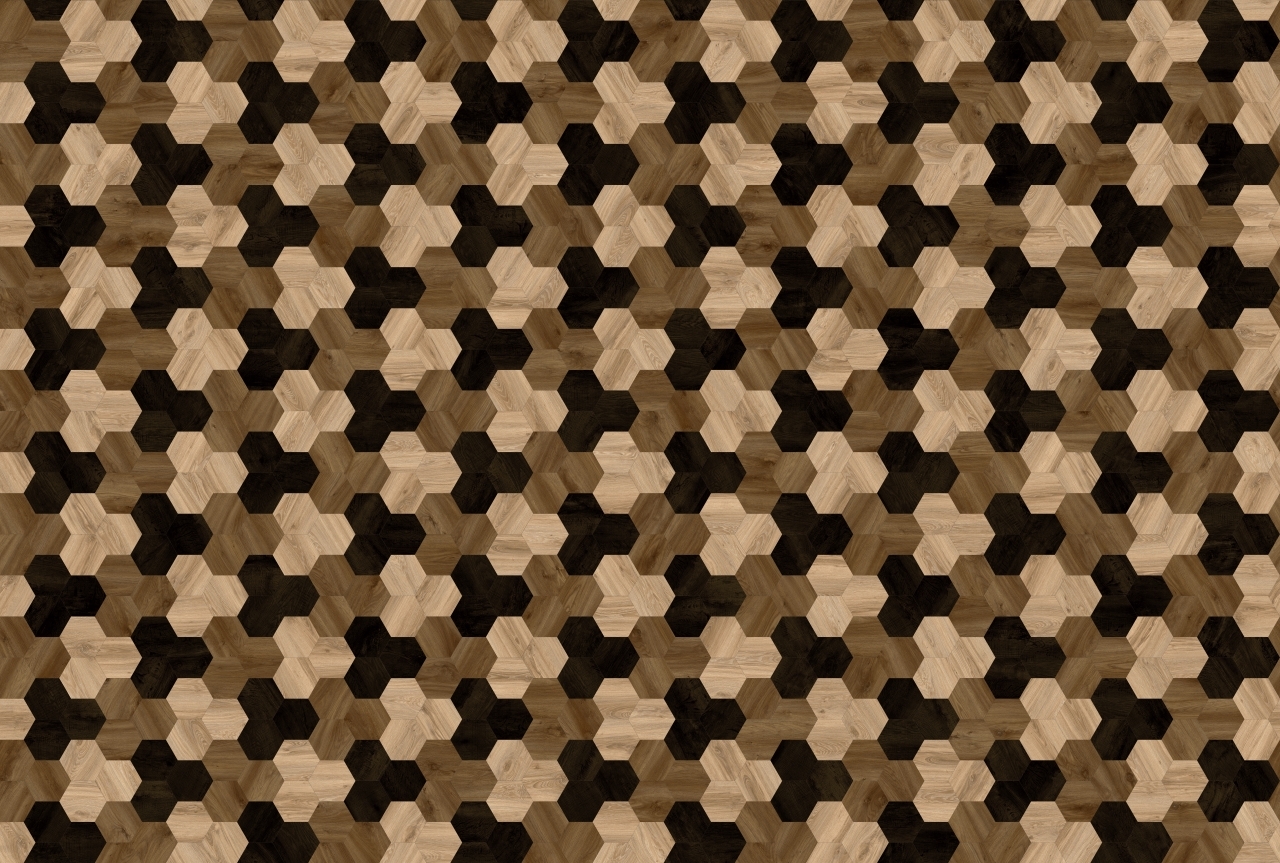 limejama-vinila-grida-moduleo-moods-hexagon-cluster-622