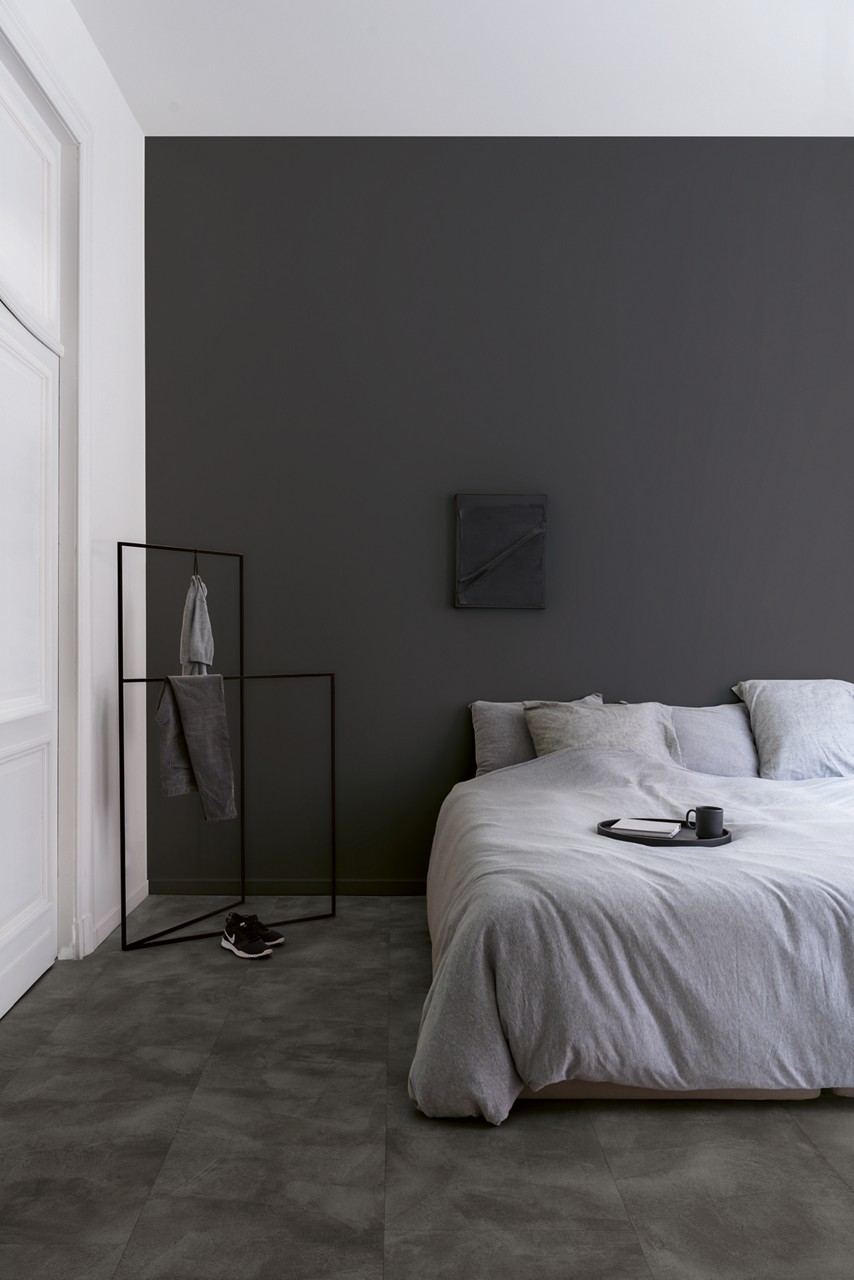 Vinila grīda Quick-Step Illume Soft graphite AVMTU40326