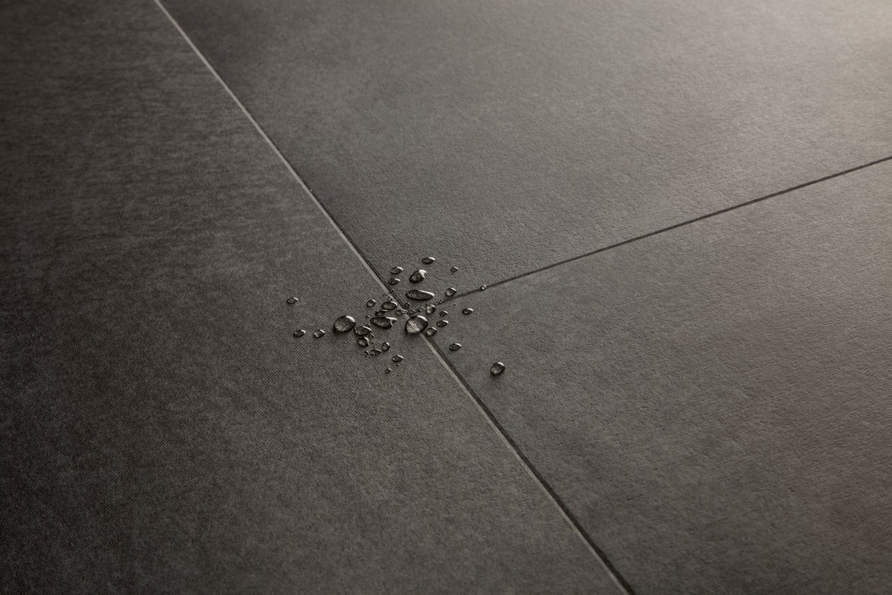 Vinila grīda Quick-Step Illume Soft graphite AVMTU40326