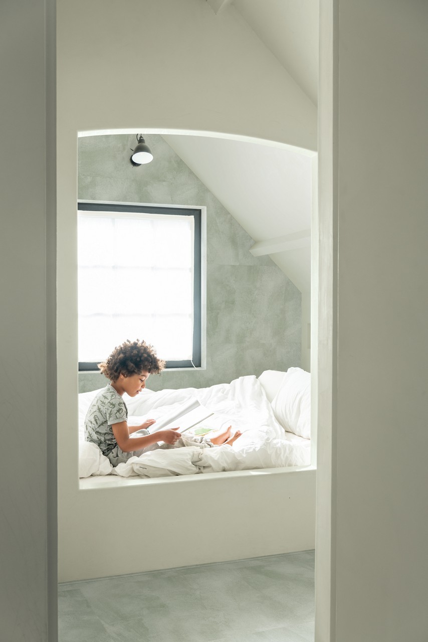 Vinila grīda Quick-Step Illume Soft sage AVMTU40334