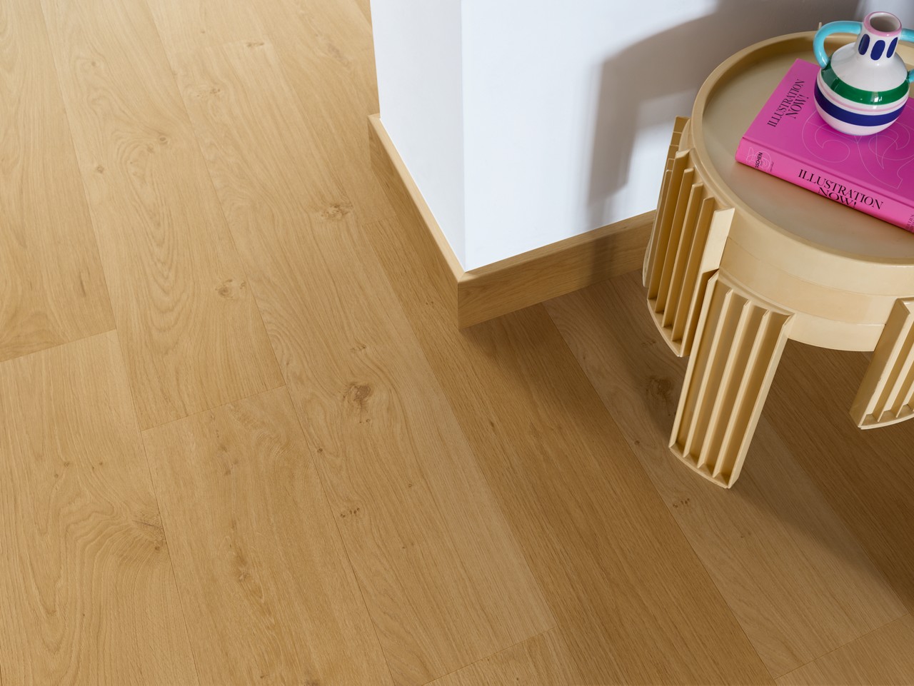Vinila grīda Quick-Step Blos Coast oak honey AVSPU40320