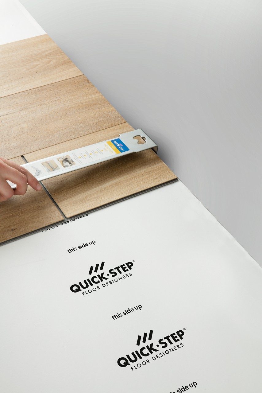 Quick-Step Livyn segumu ieklāšanas instruments - Attēls 4